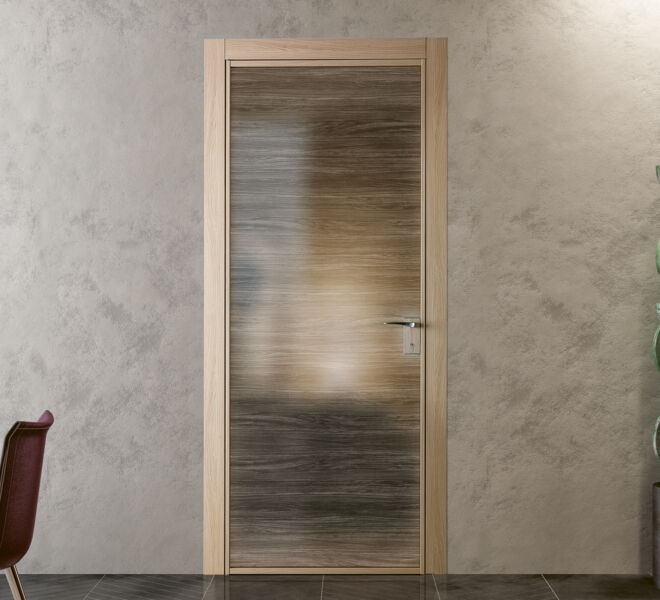 vetro-acidato-porTe-interne-battente-grafite-glass-effetto-legno-grano